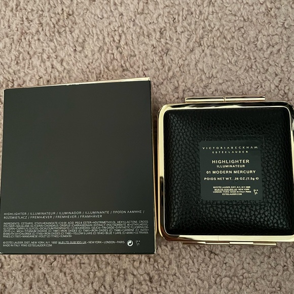RARE* Brand New* Victoria Beckham Estee Lauder Highlighter - Picture 3 of 3